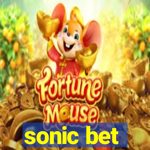 sonic bet